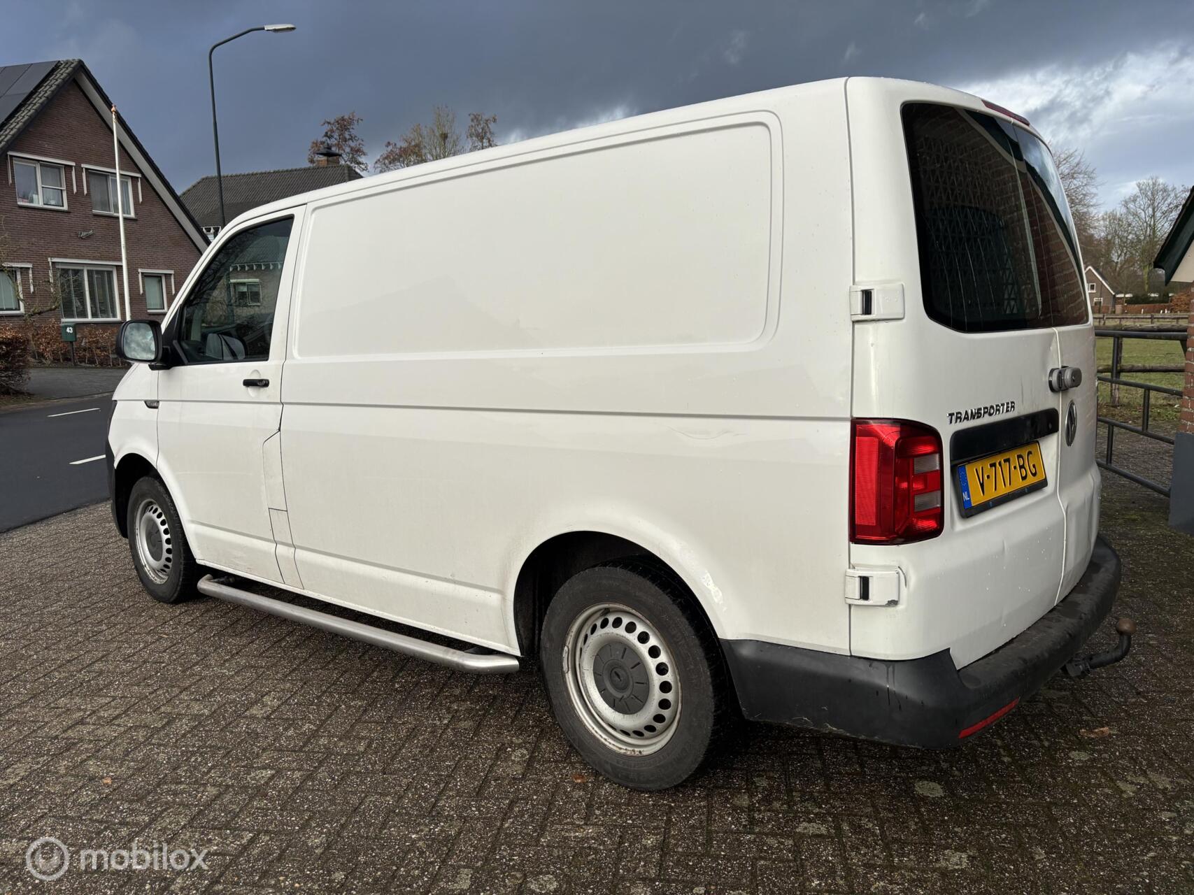 Foto van Volkswagen Transporter