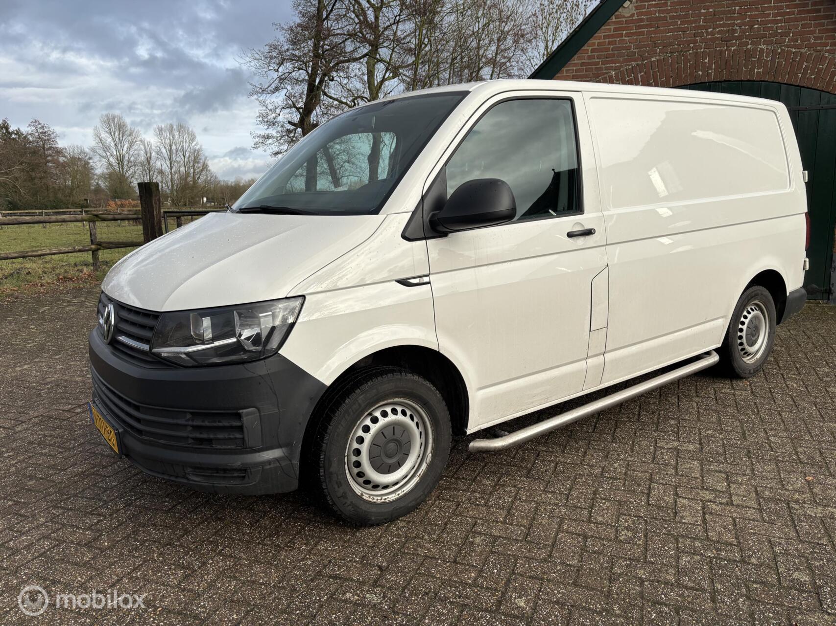 Foto van Volkswagen Transporter