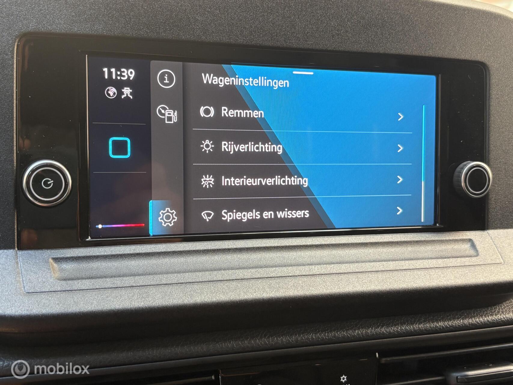 Foto van Volkswagen Caddy