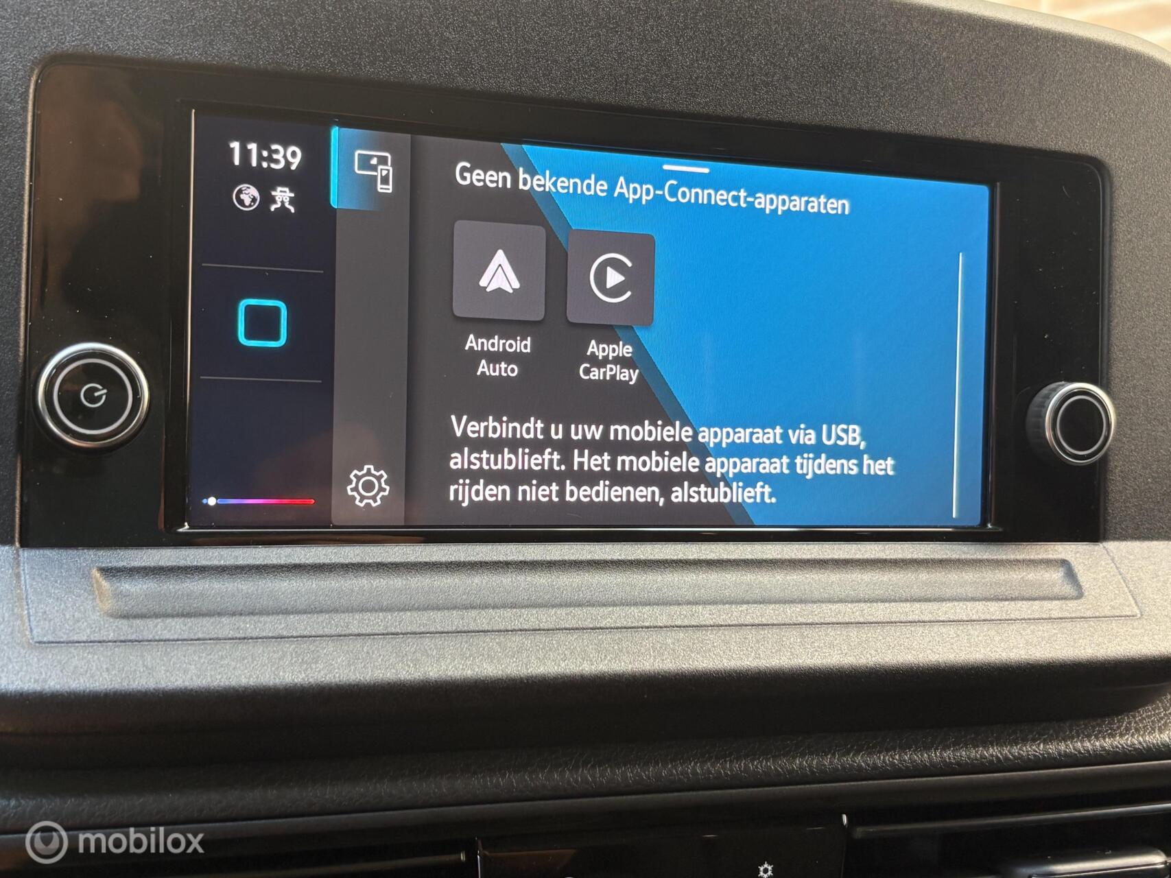 Foto van Volkswagen Caddy