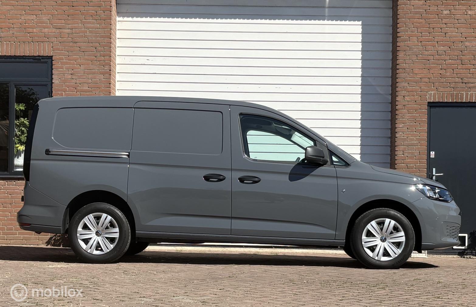 Foto van Volkswagen Caddy