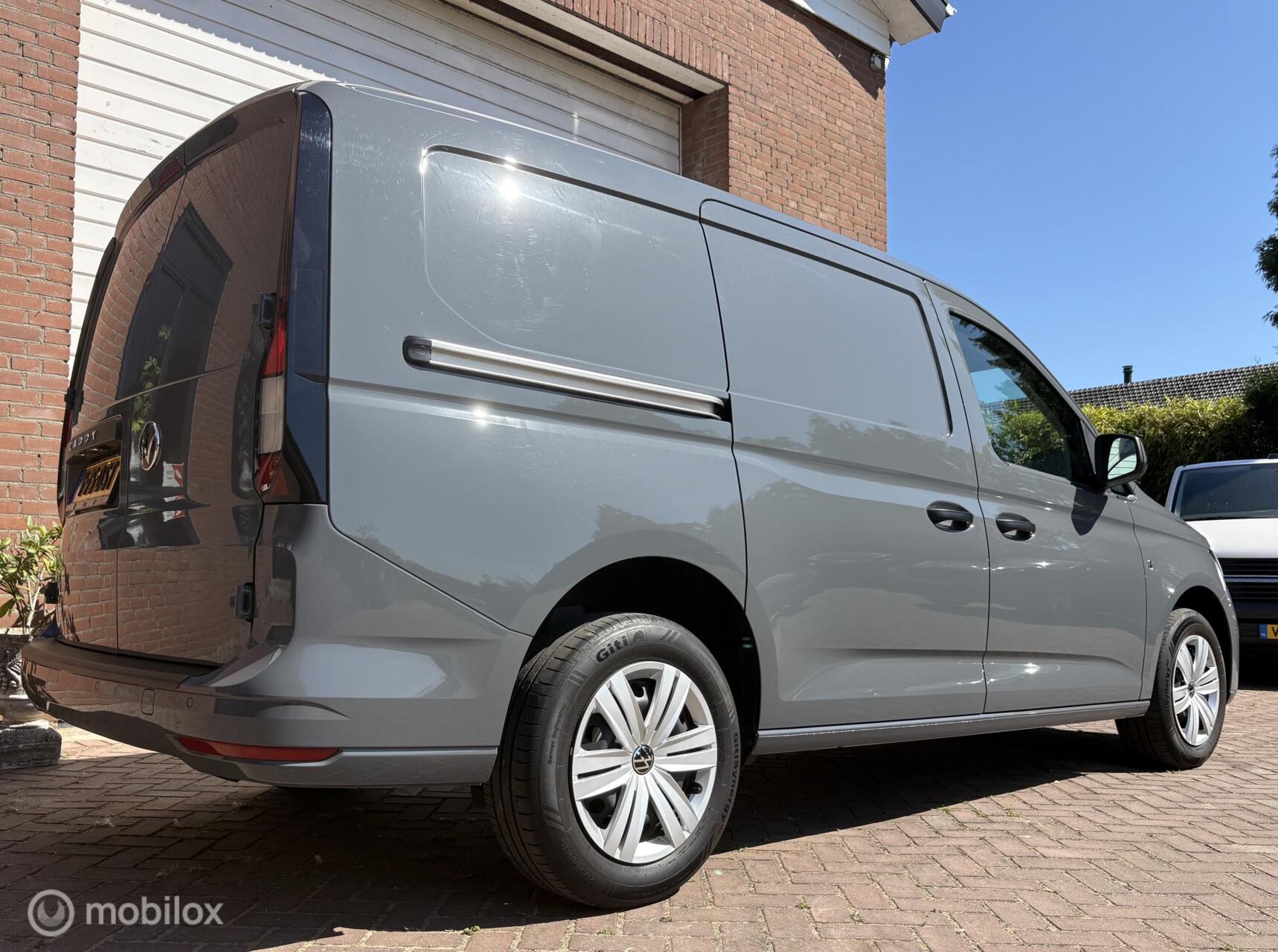 Foto van Volkswagen Caddy