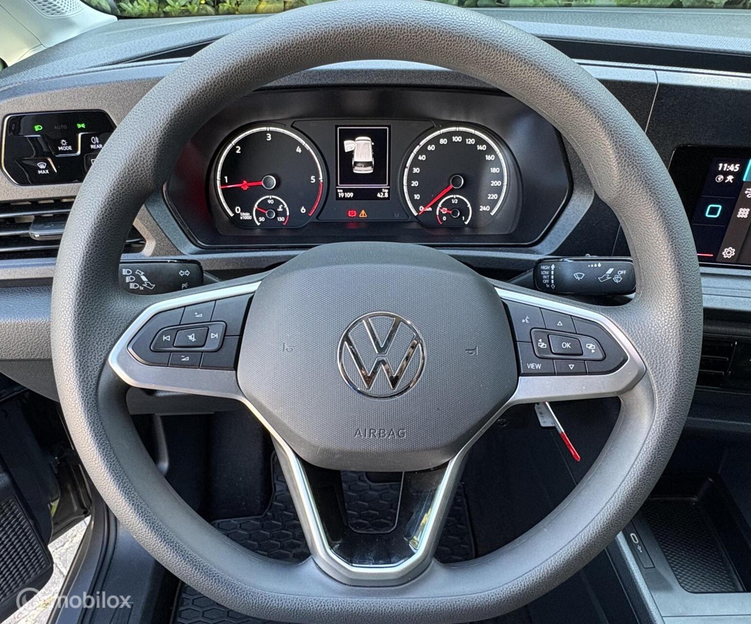 Foto van Volkswagen Caddy