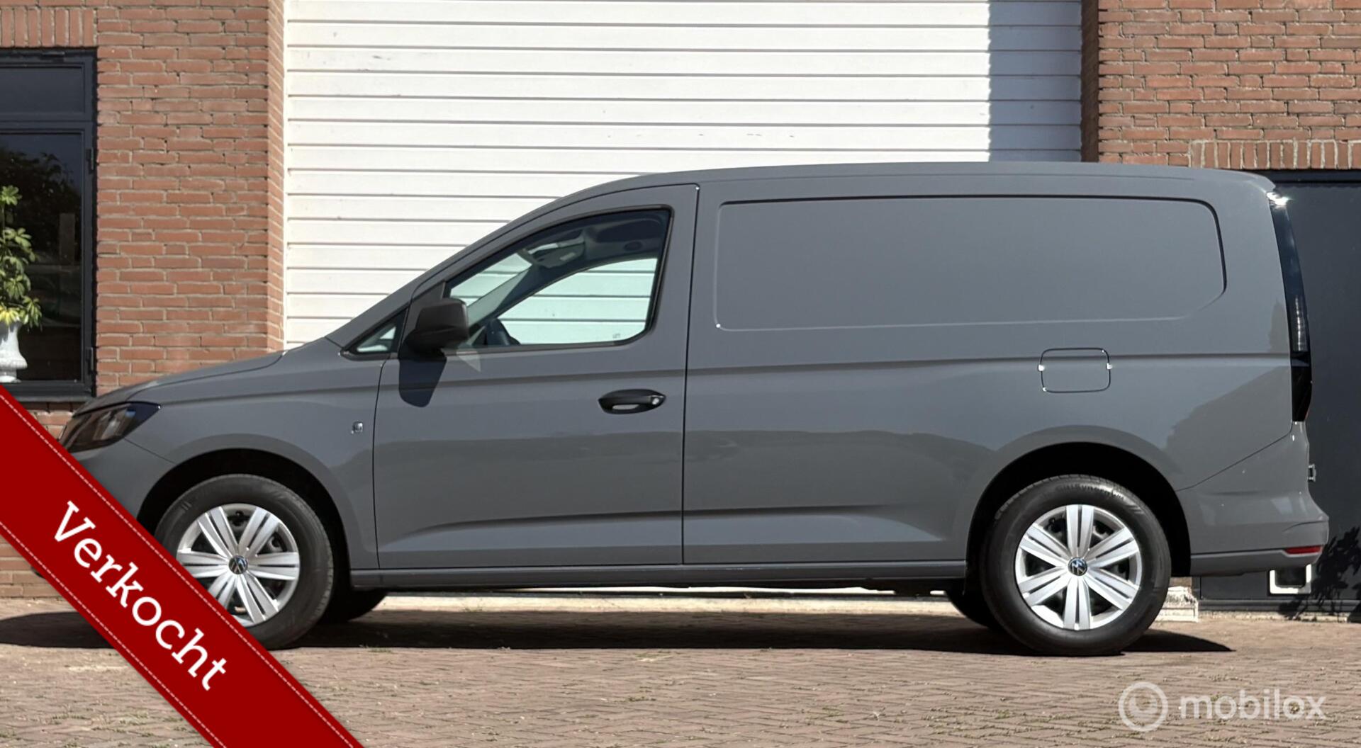 Foto van Volkswagen Caddy