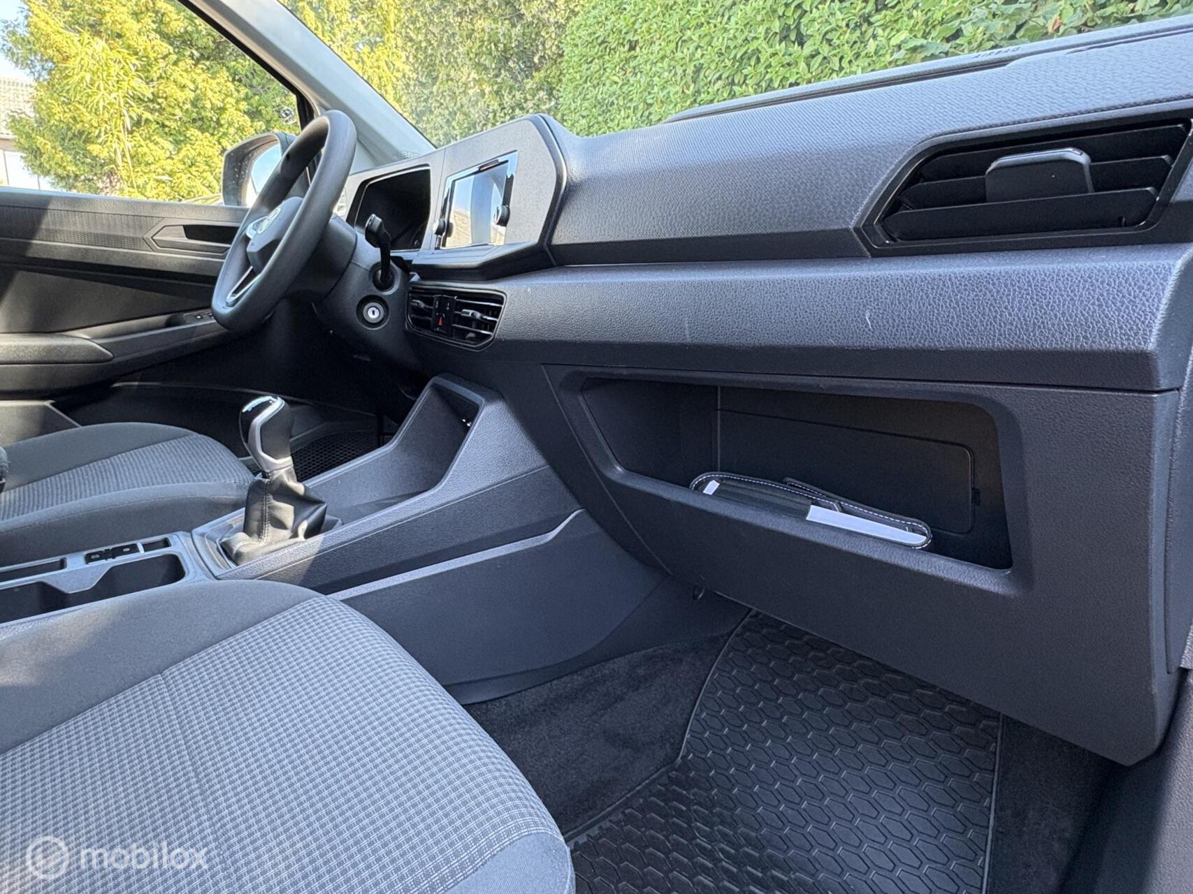 Foto van Volkswagen Caddy