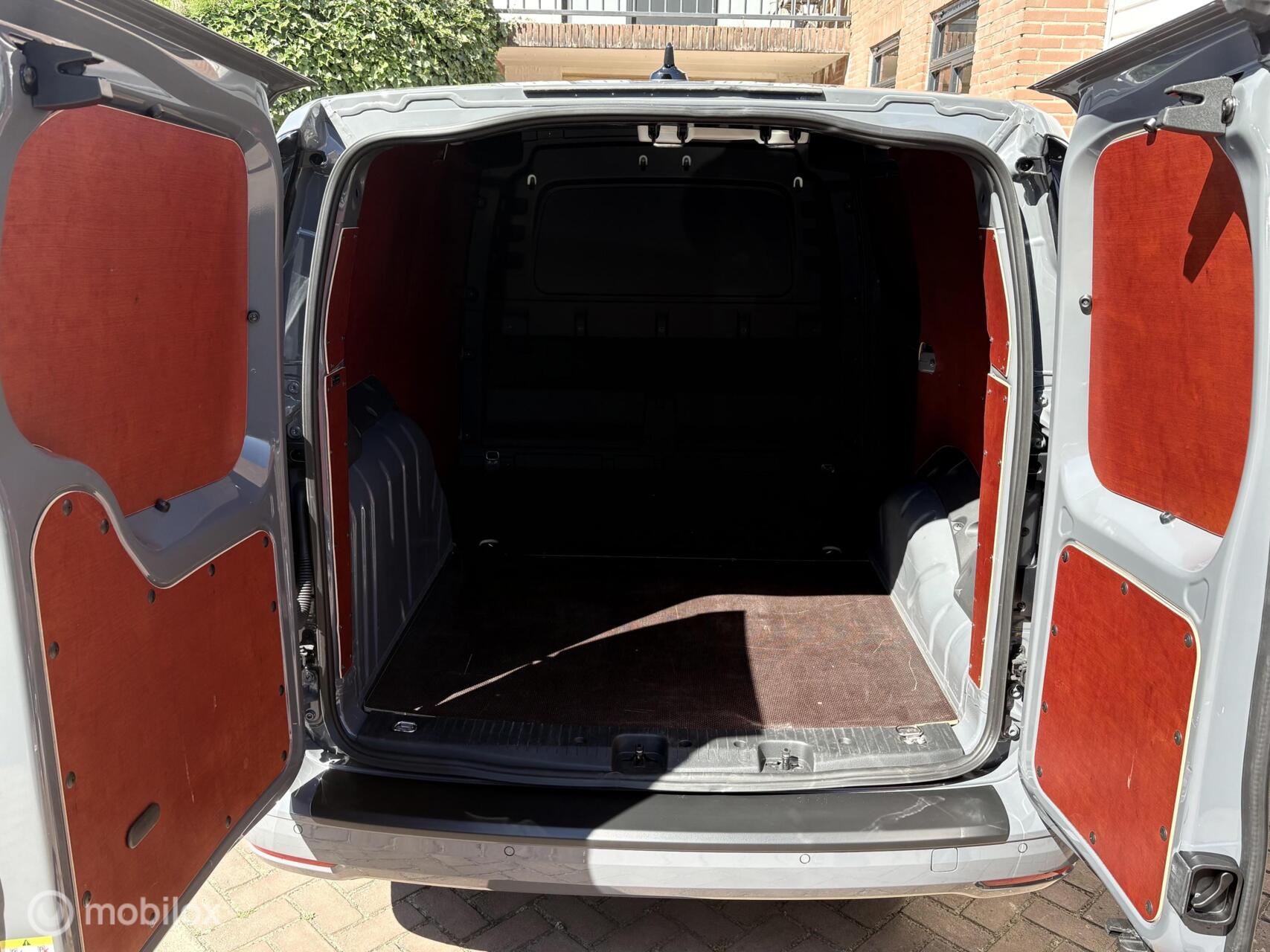Foto van Volkswagen Caddy