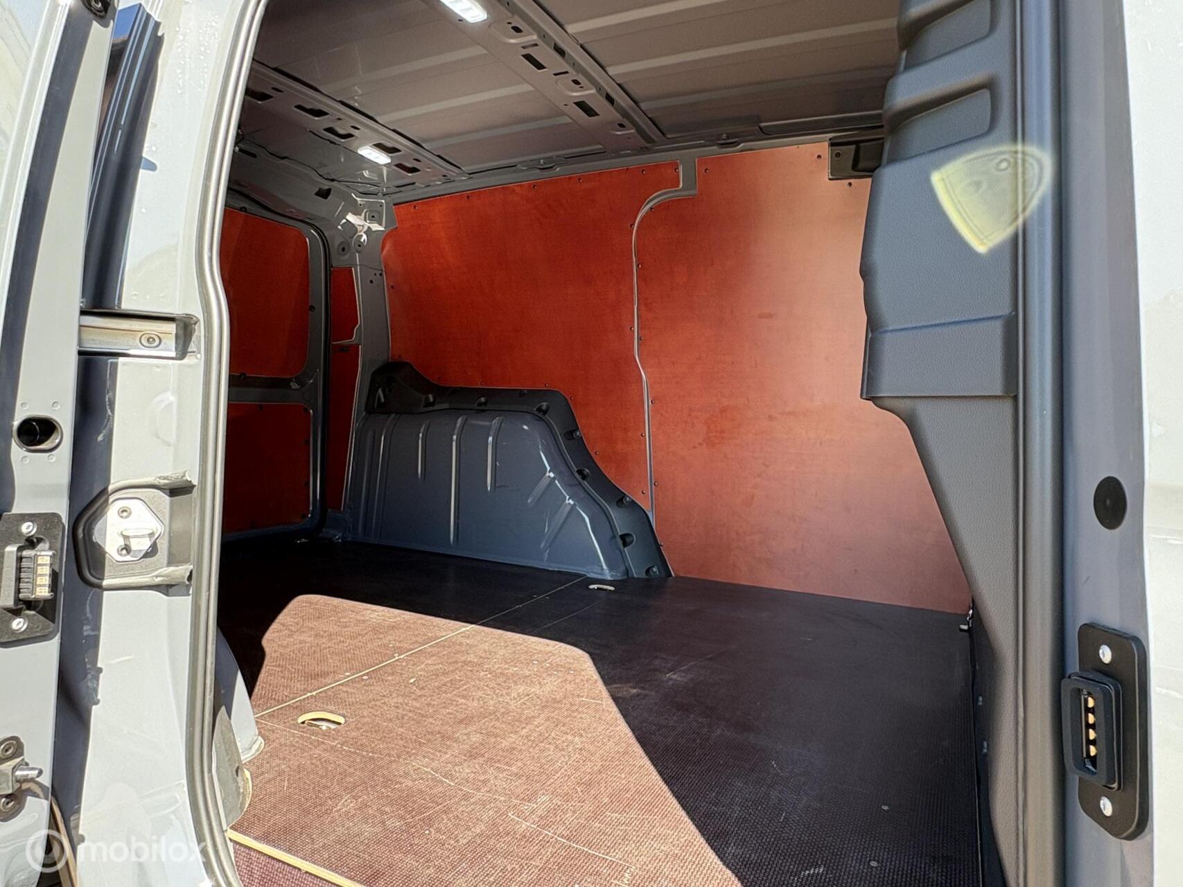 Foto van Volkswagen Caddy