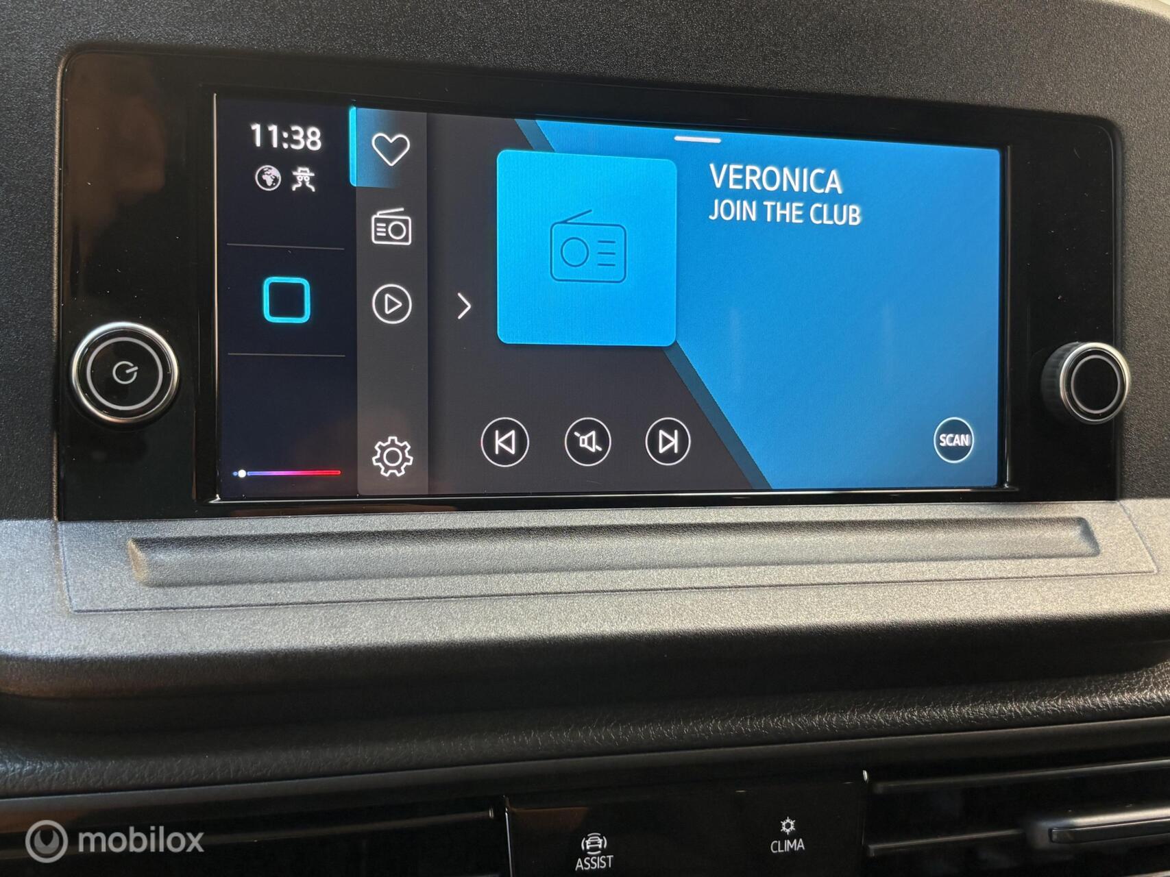 Foto van Volkswagen Caddy