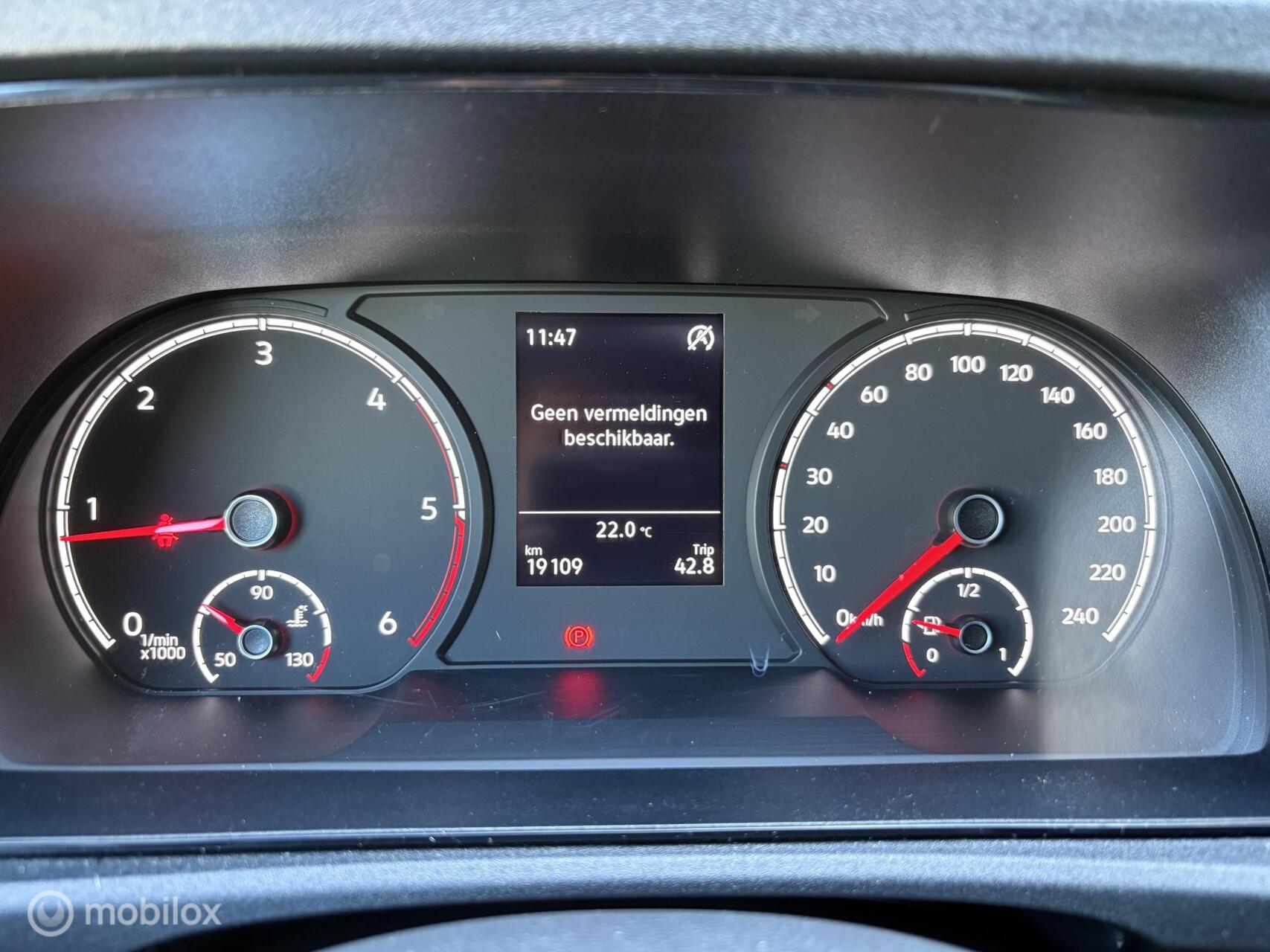 Foto van Volkswagen Caddy