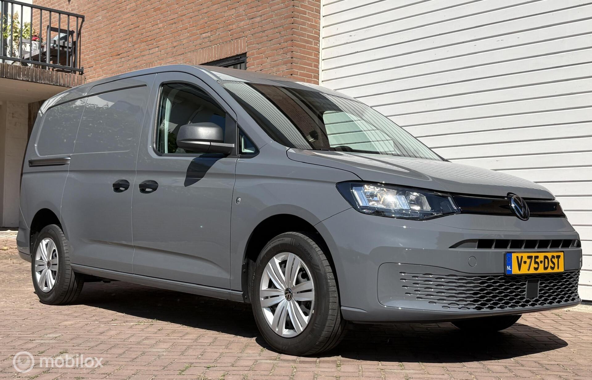 Foto van Volkswagen Caddy