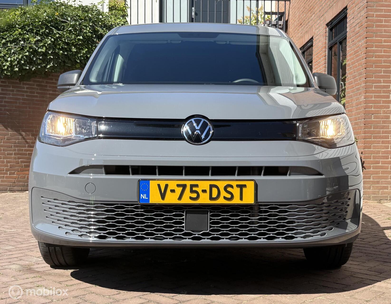 Foto van Volkswagen Caddy