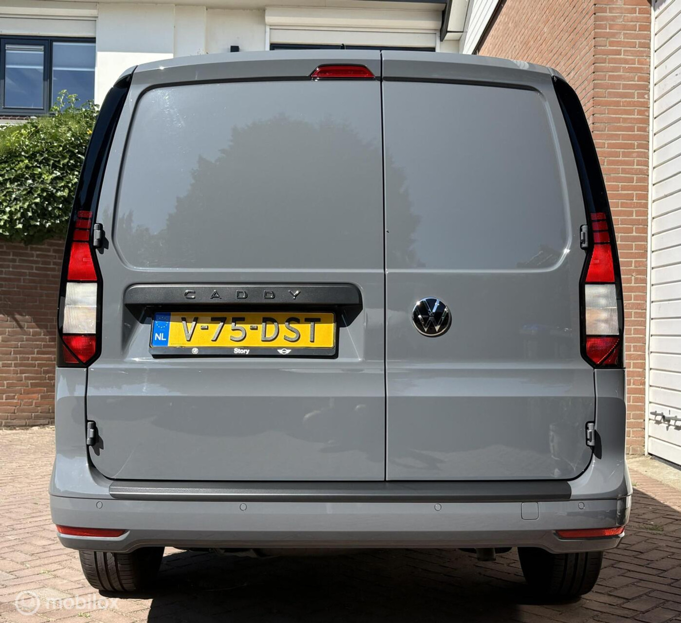 Foto van Volkswagen Caddy