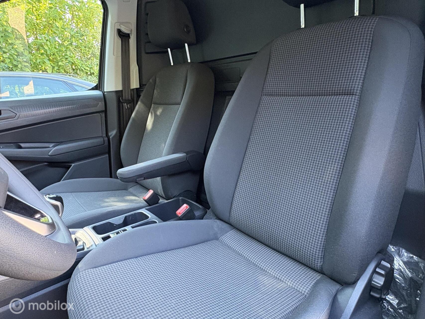 Foto van Volkswagen Caddy
