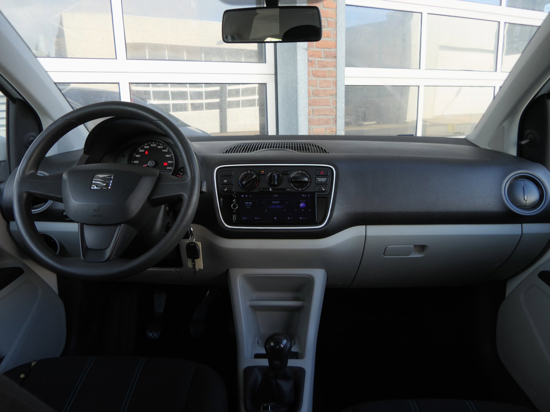 Foto van Seat Mii
