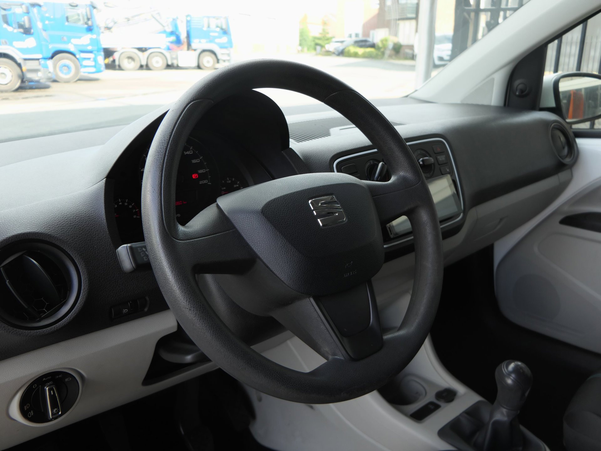 Foto van Seat Mii