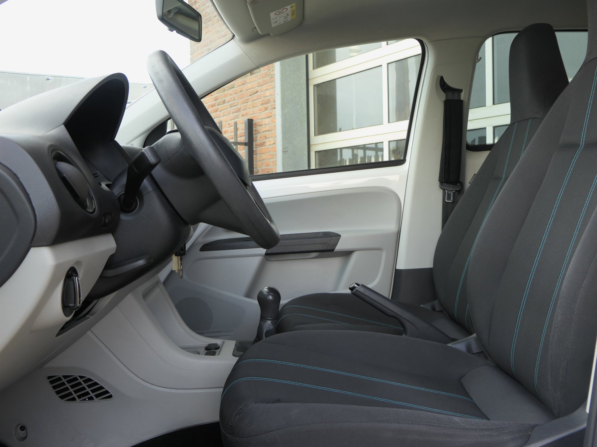 Foto van Seat Mii