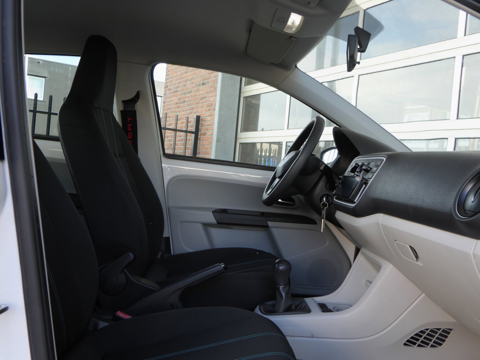 Foto van Seat Mii