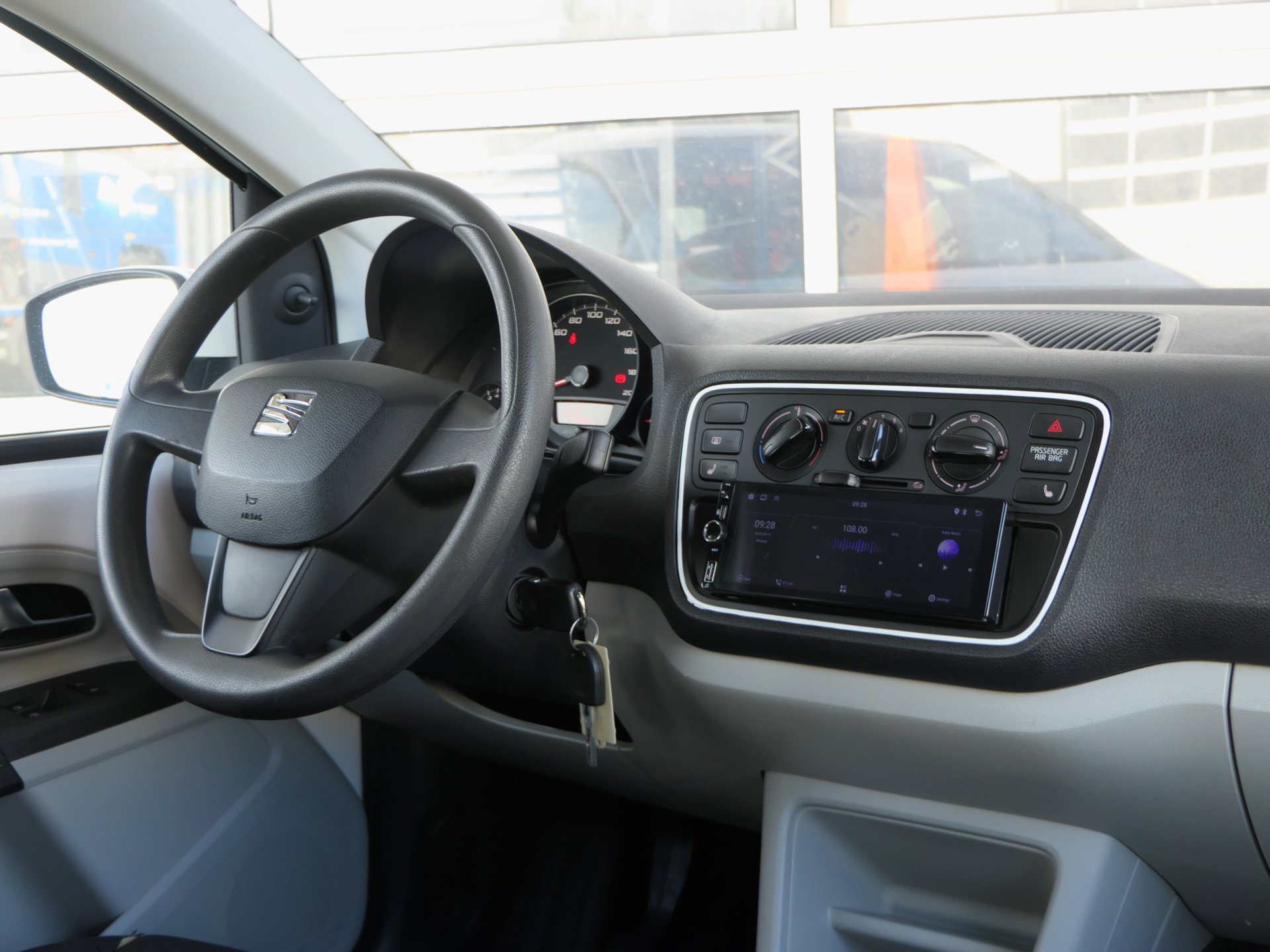 Foto van Seat Mii