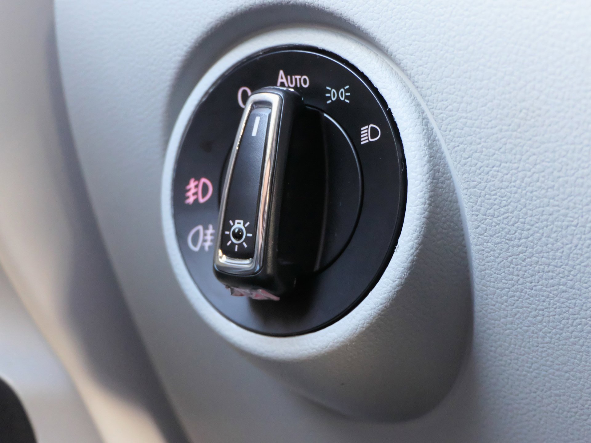 Foto van Seat Mii