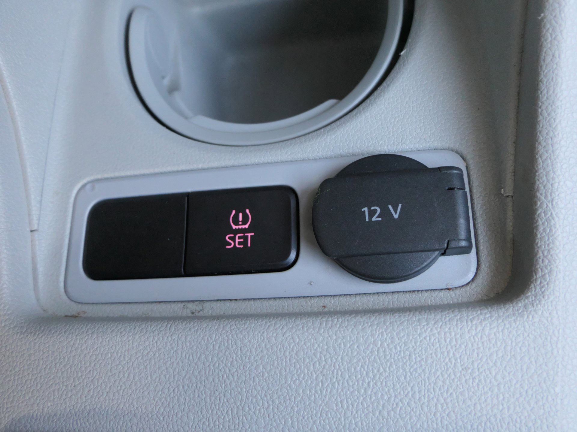 Foto van Seat Mii