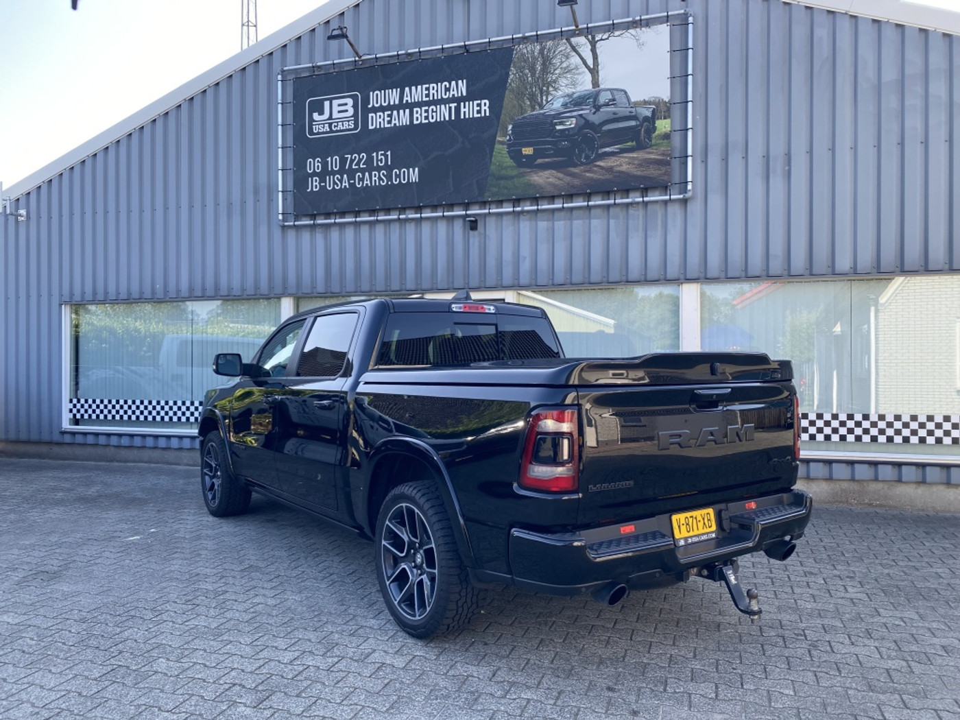 Foto van Dodge Ram 1500 Laramie