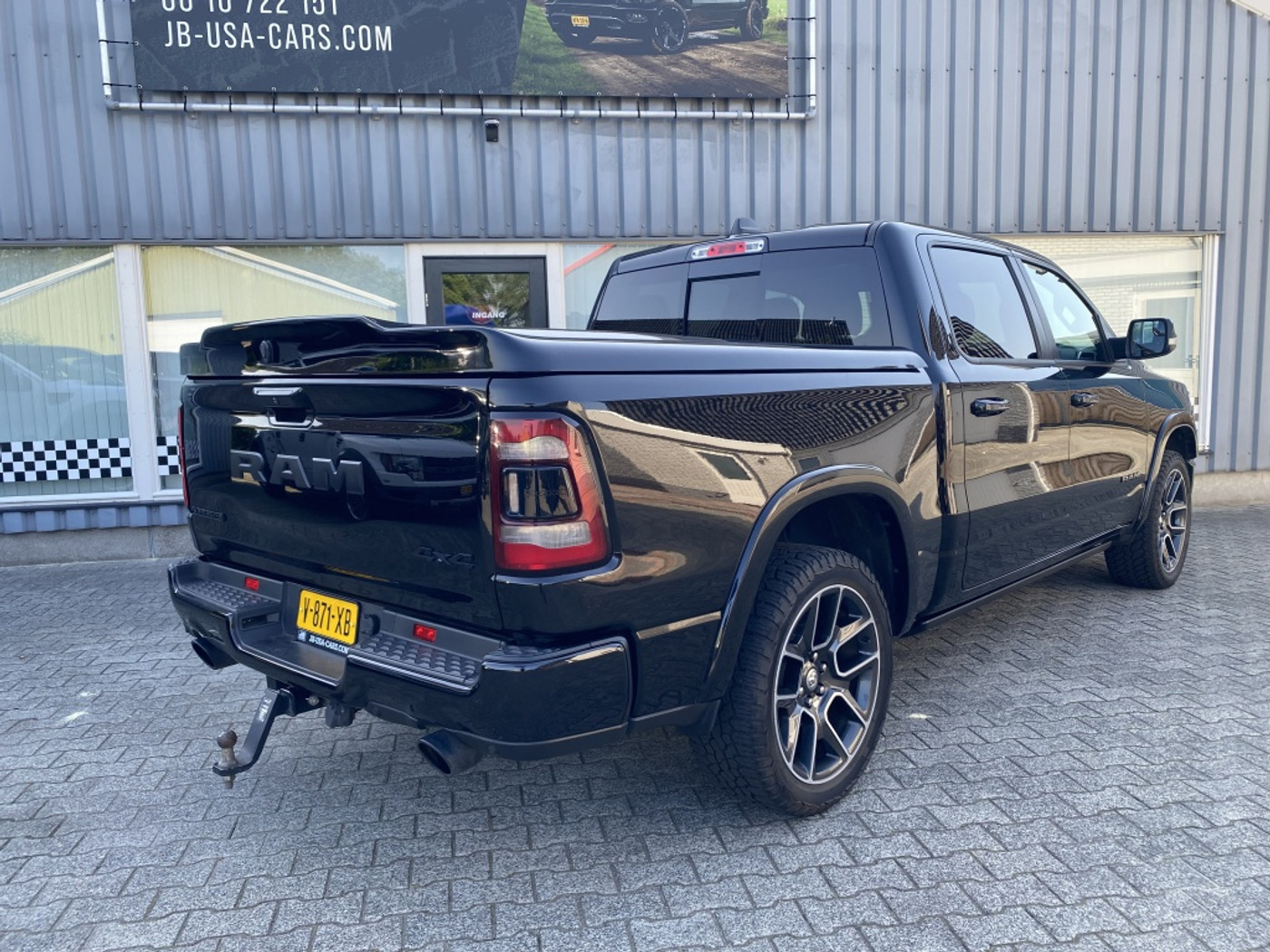 Foto van Dodge Ram 1500 Laramie