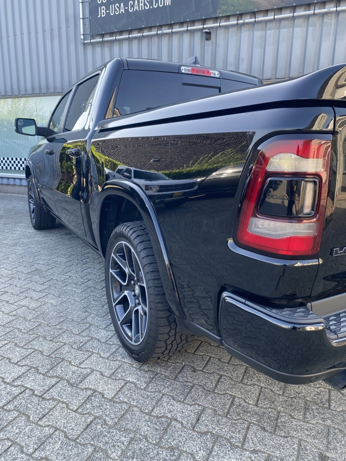 Foto van Dodge Ram 1500 Laramie