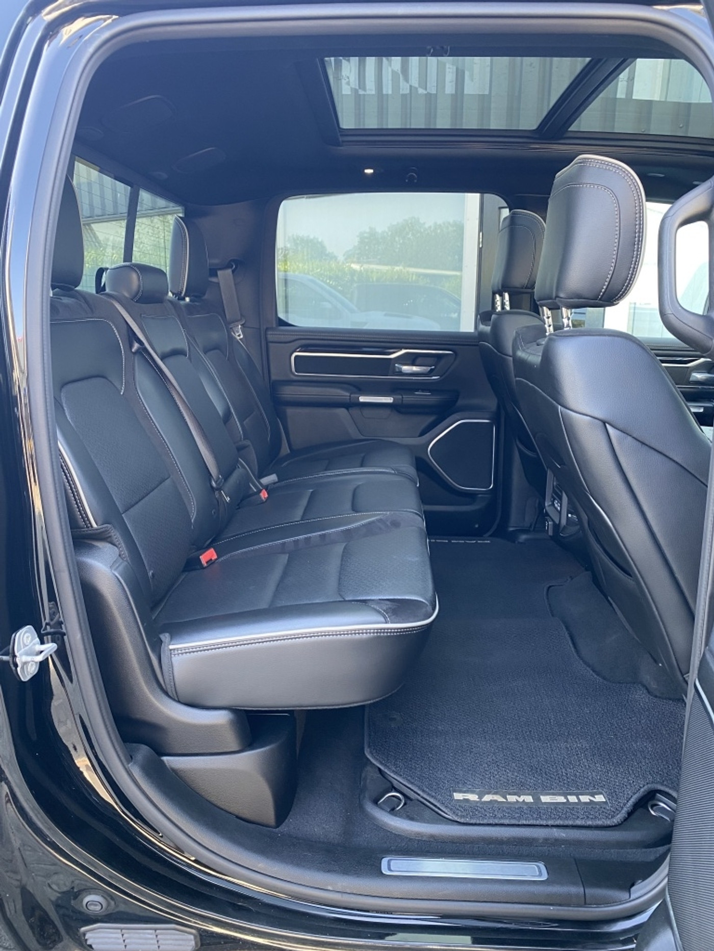 Foto van Dodge Ram 1500 Laramie