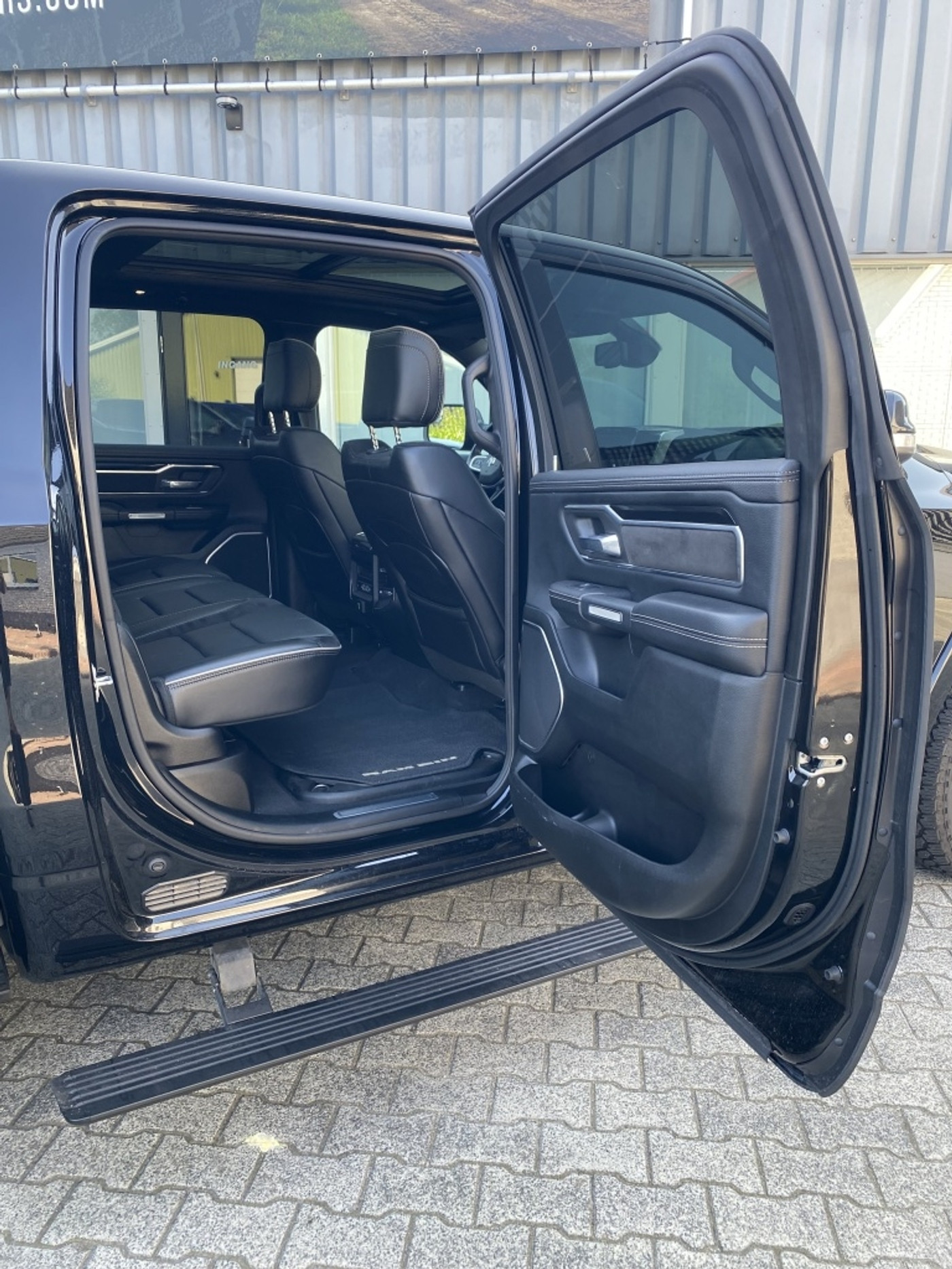 Foto van Dodge Ram 1500 Laramie