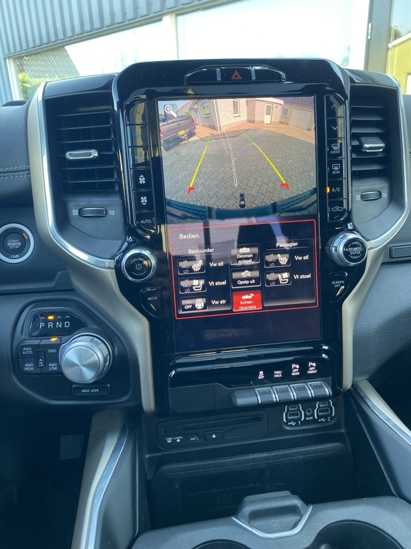 Foto van Dodge Ram 1500 Laramie