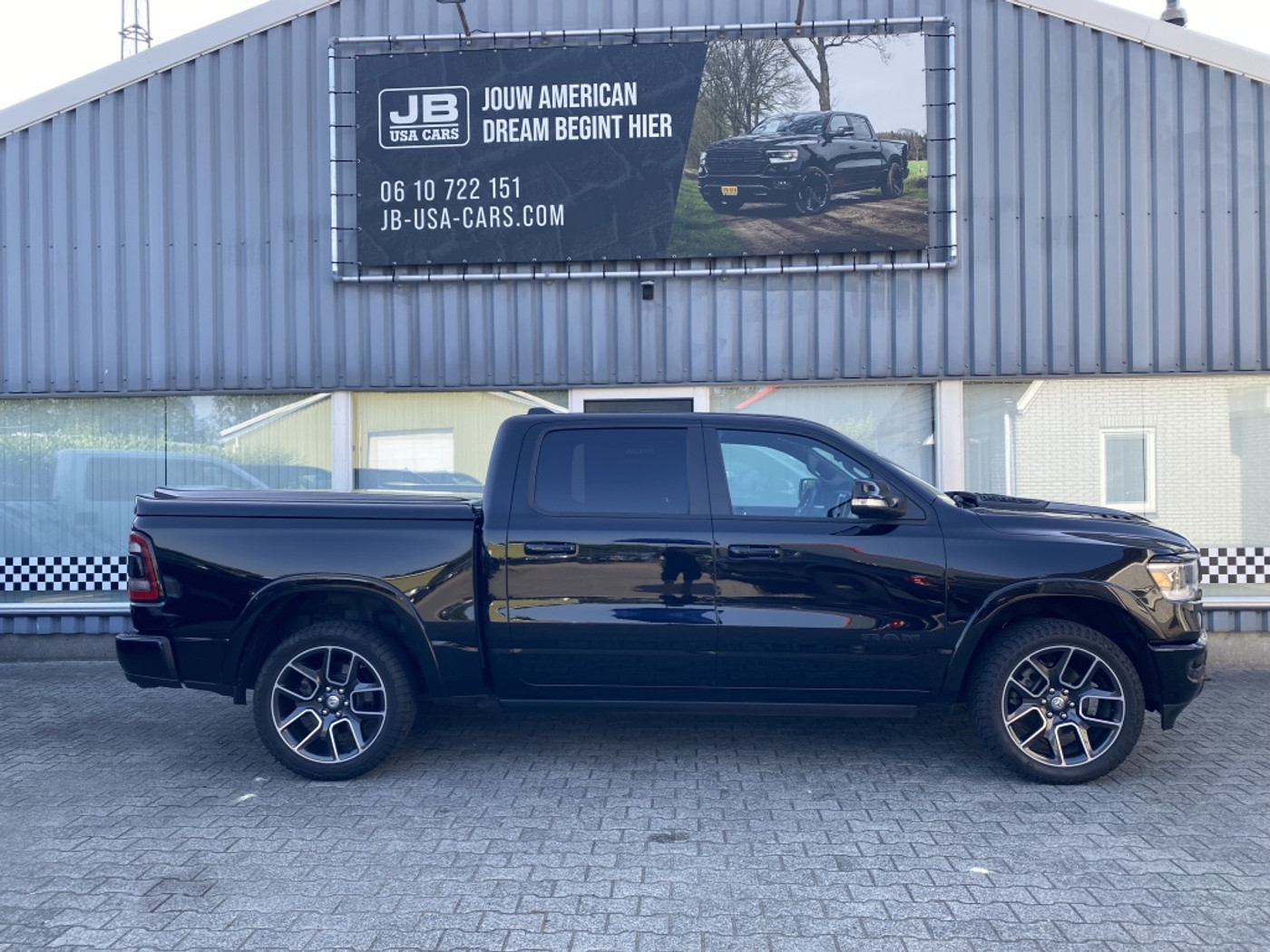 Foto van Dodge Ram 1500 Laramie