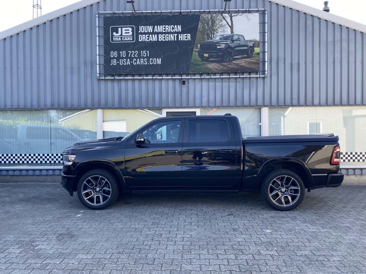 Foto van Dodge Ram 1500 Laramie