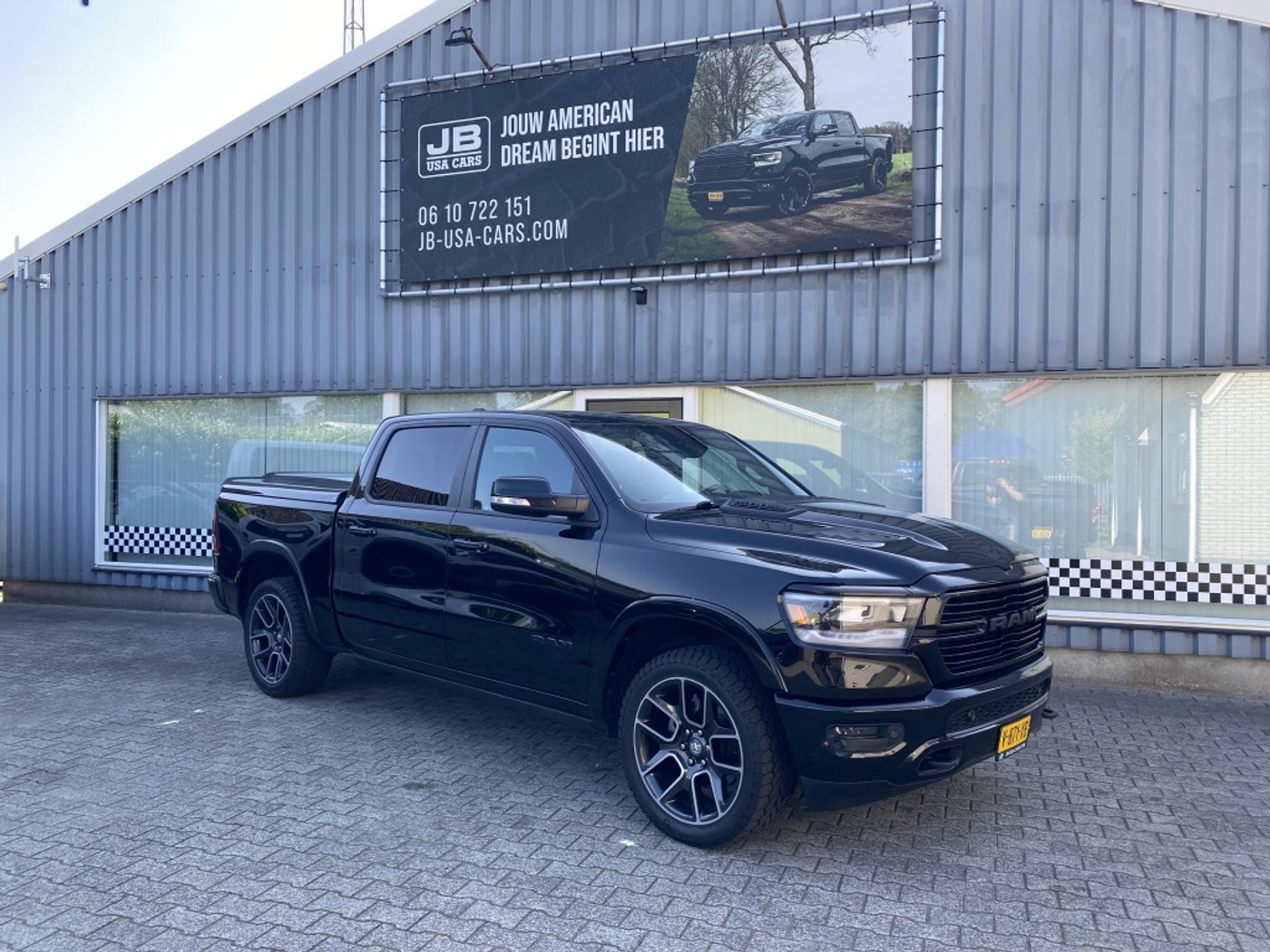 Foto van Dodge Ram 1500 Laramie