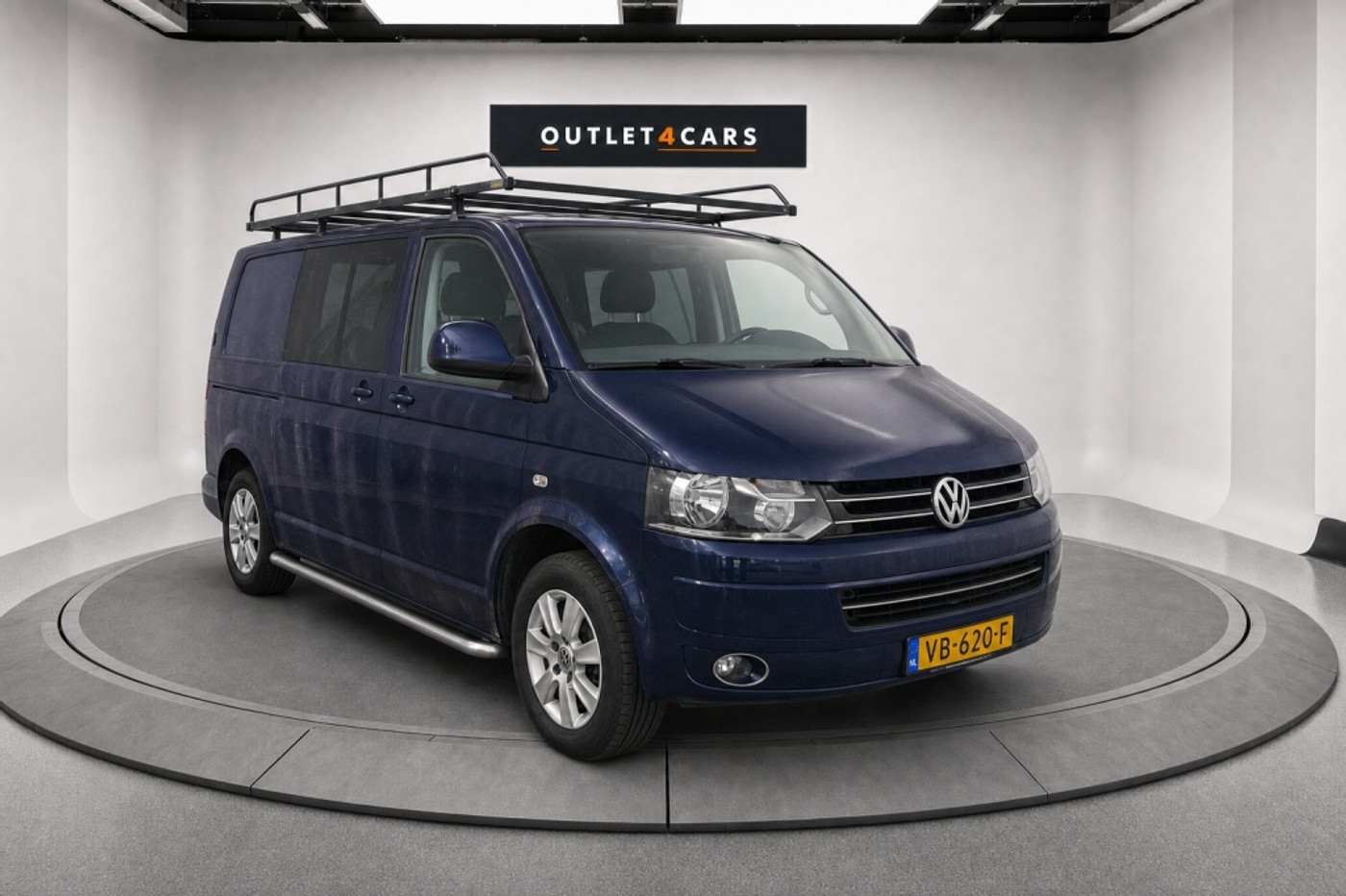 Foto van Volkswagen Transporter