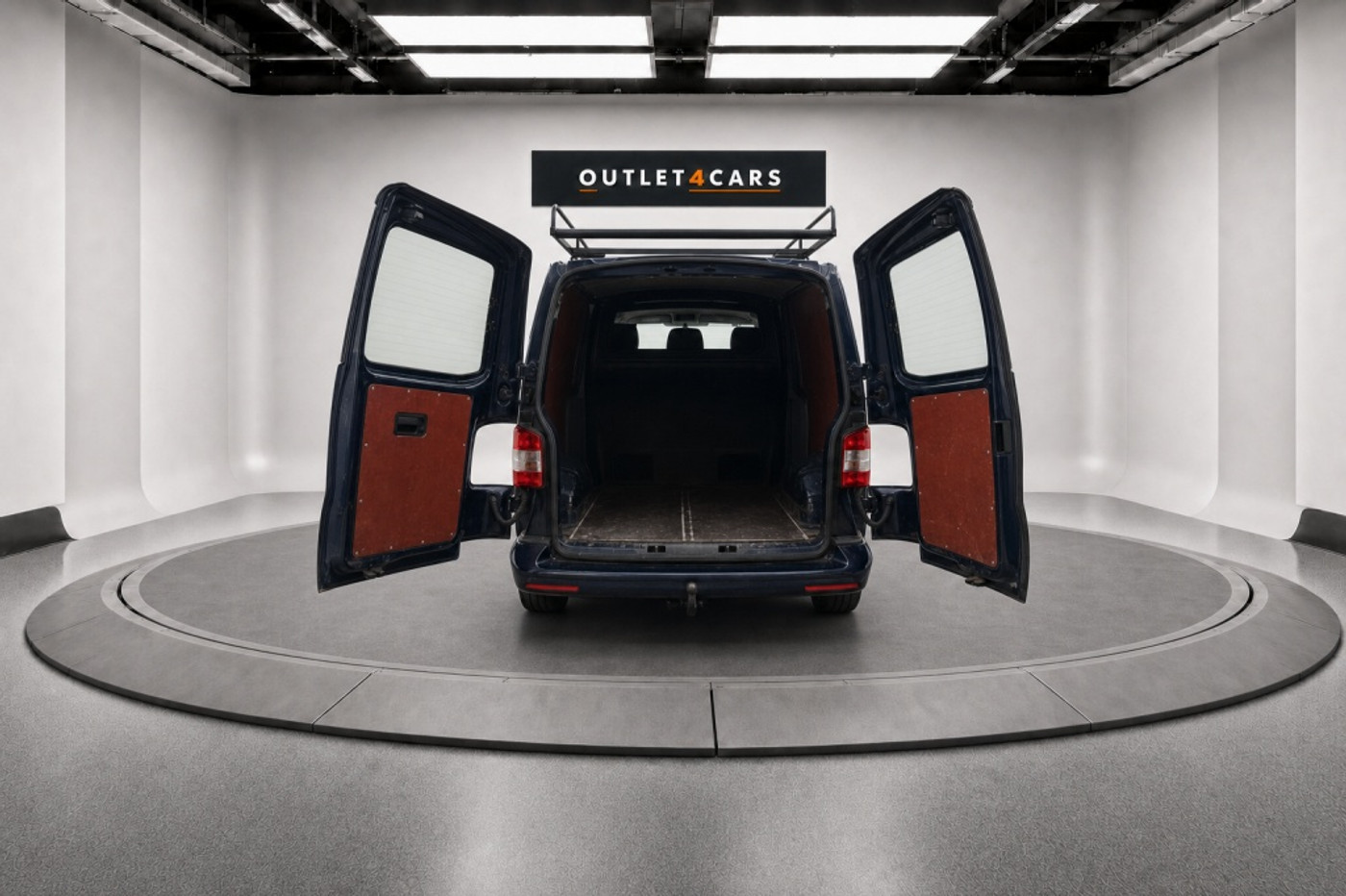 Foto van Volkswagen Transporter