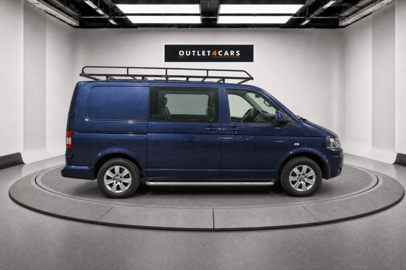 Foto van Volkswagen Transporter