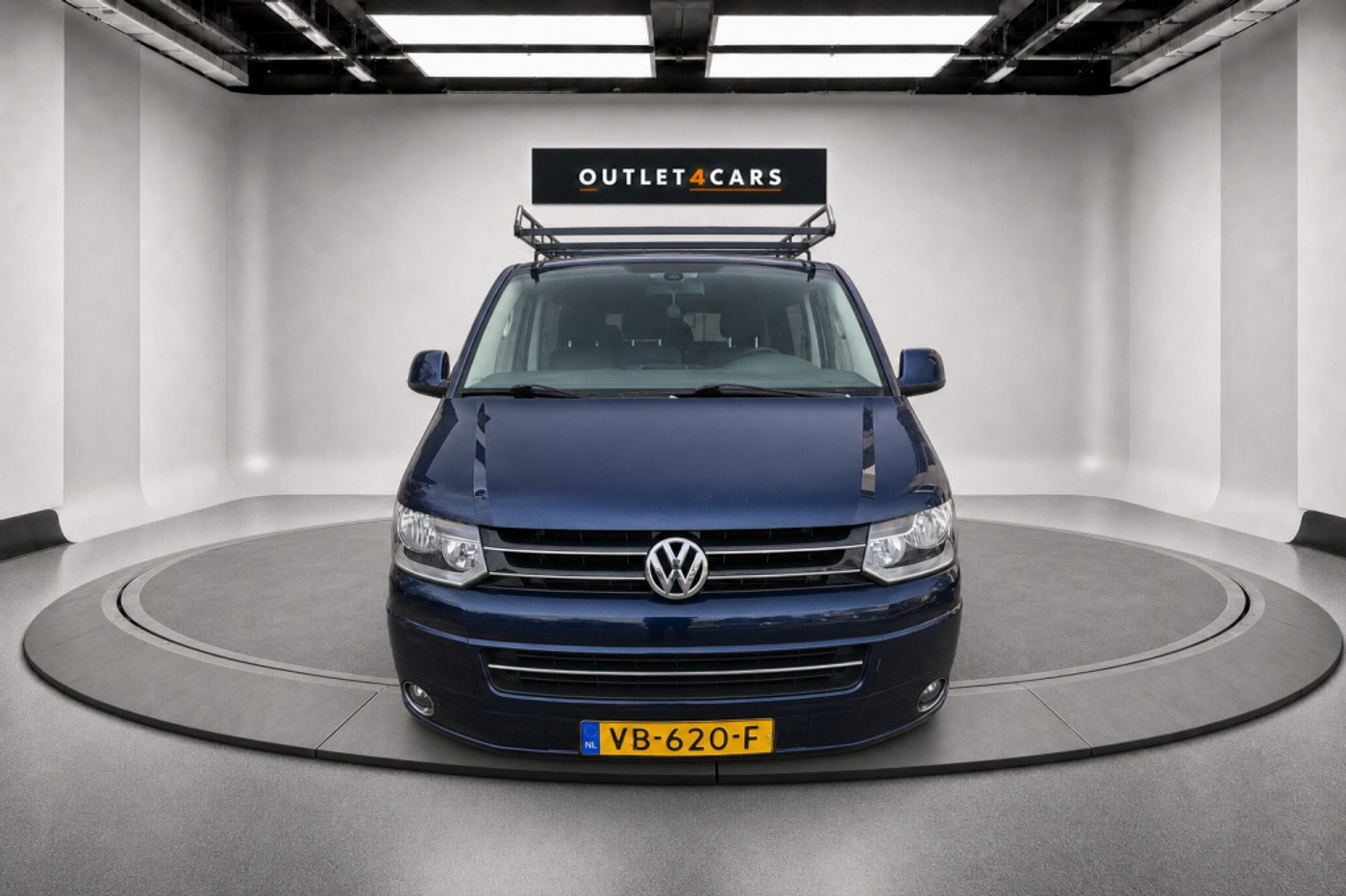 Foto van Volkswagen Transporter