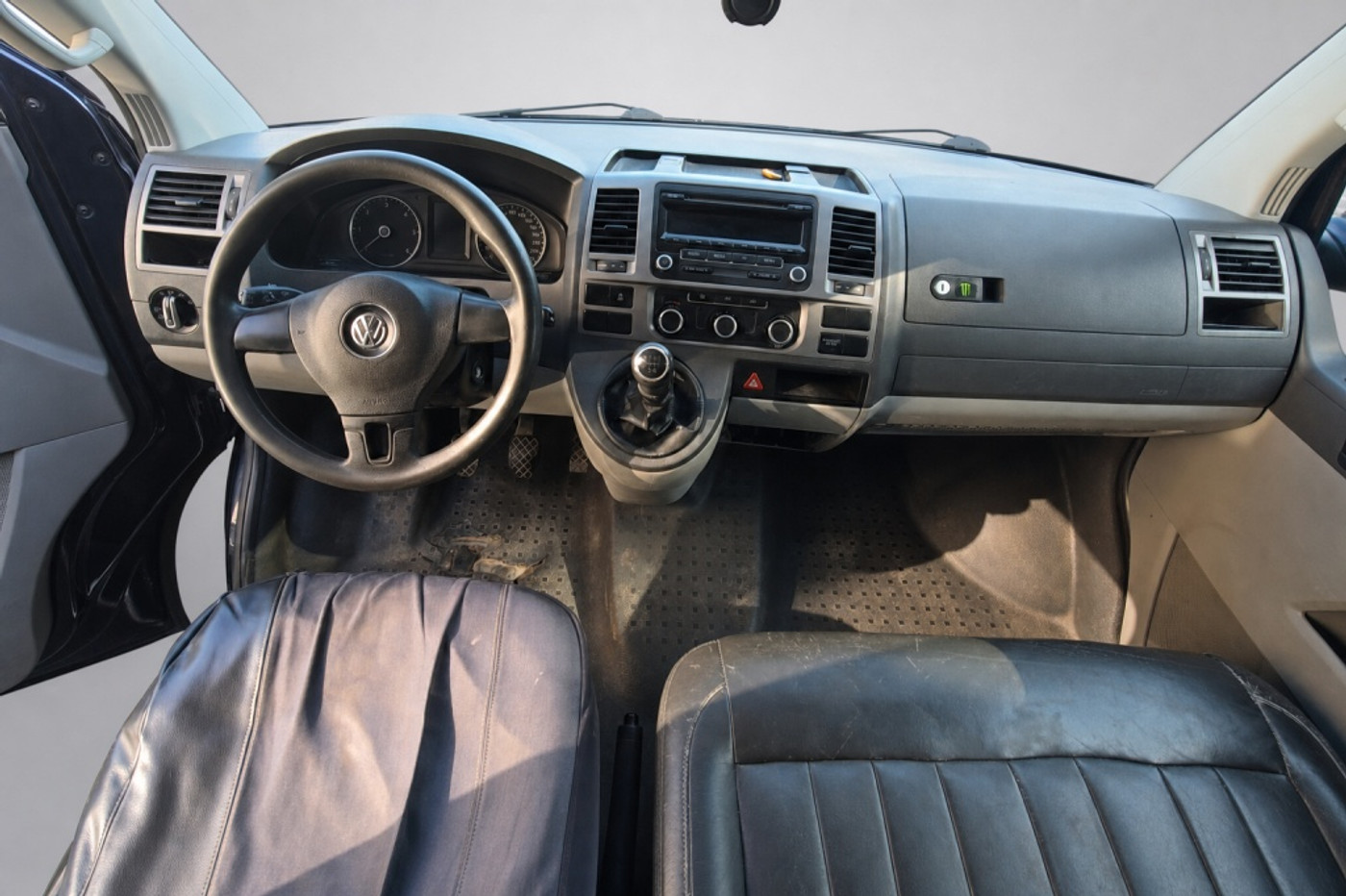 Foto van Volkswagen Transporter