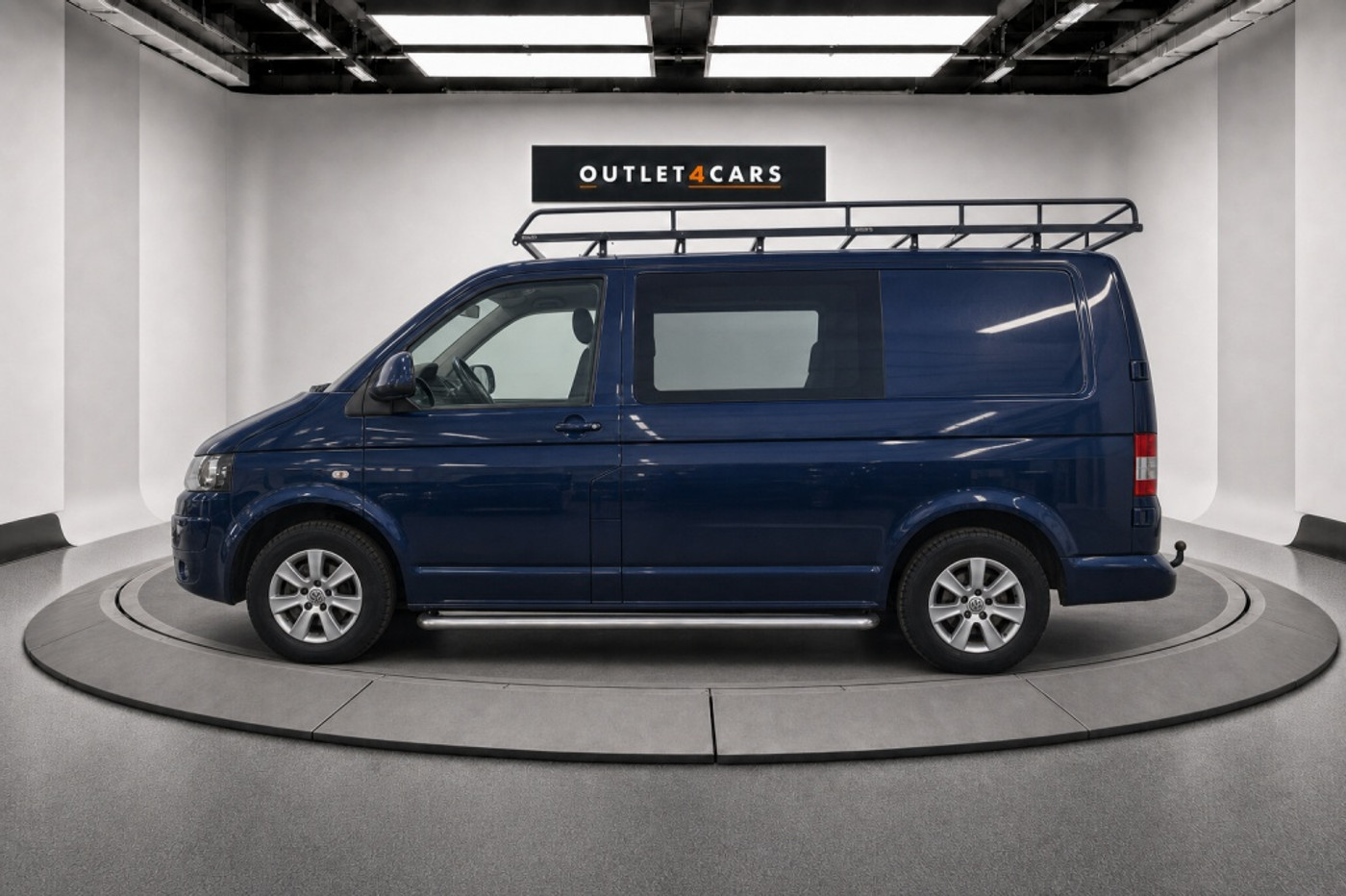 Foto van Volkswagen Transporter