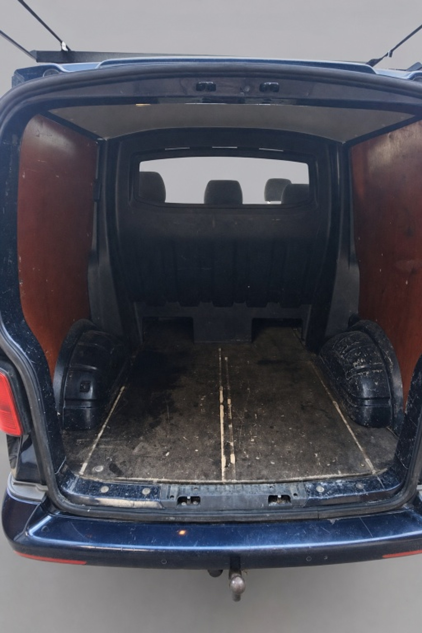 Foto van Volkswagen Transporter