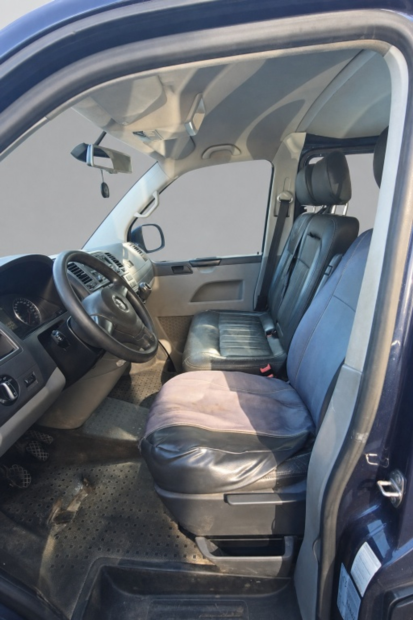 Foto van Volkswagen Transporter