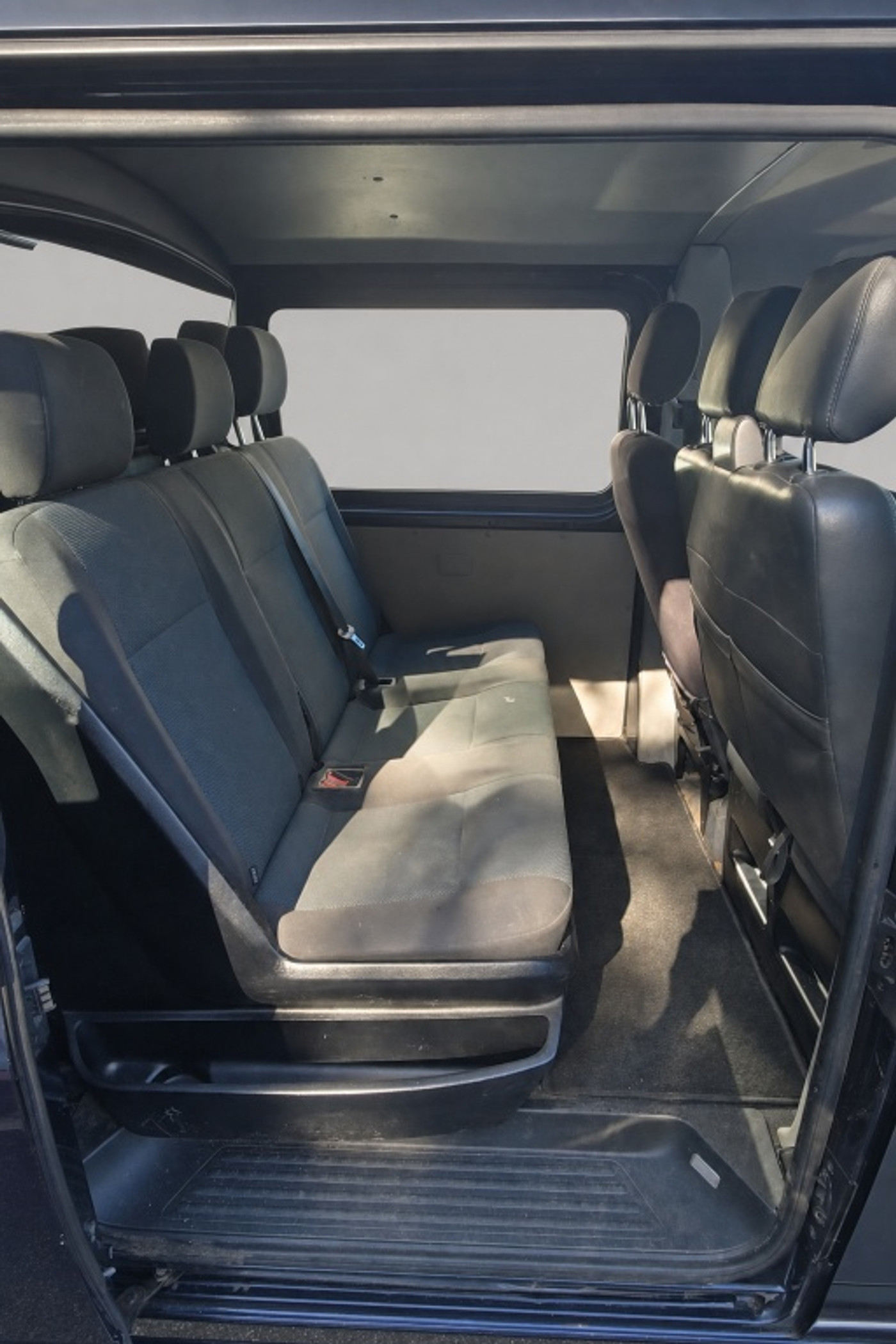 Foto van Volkswagen Transporter