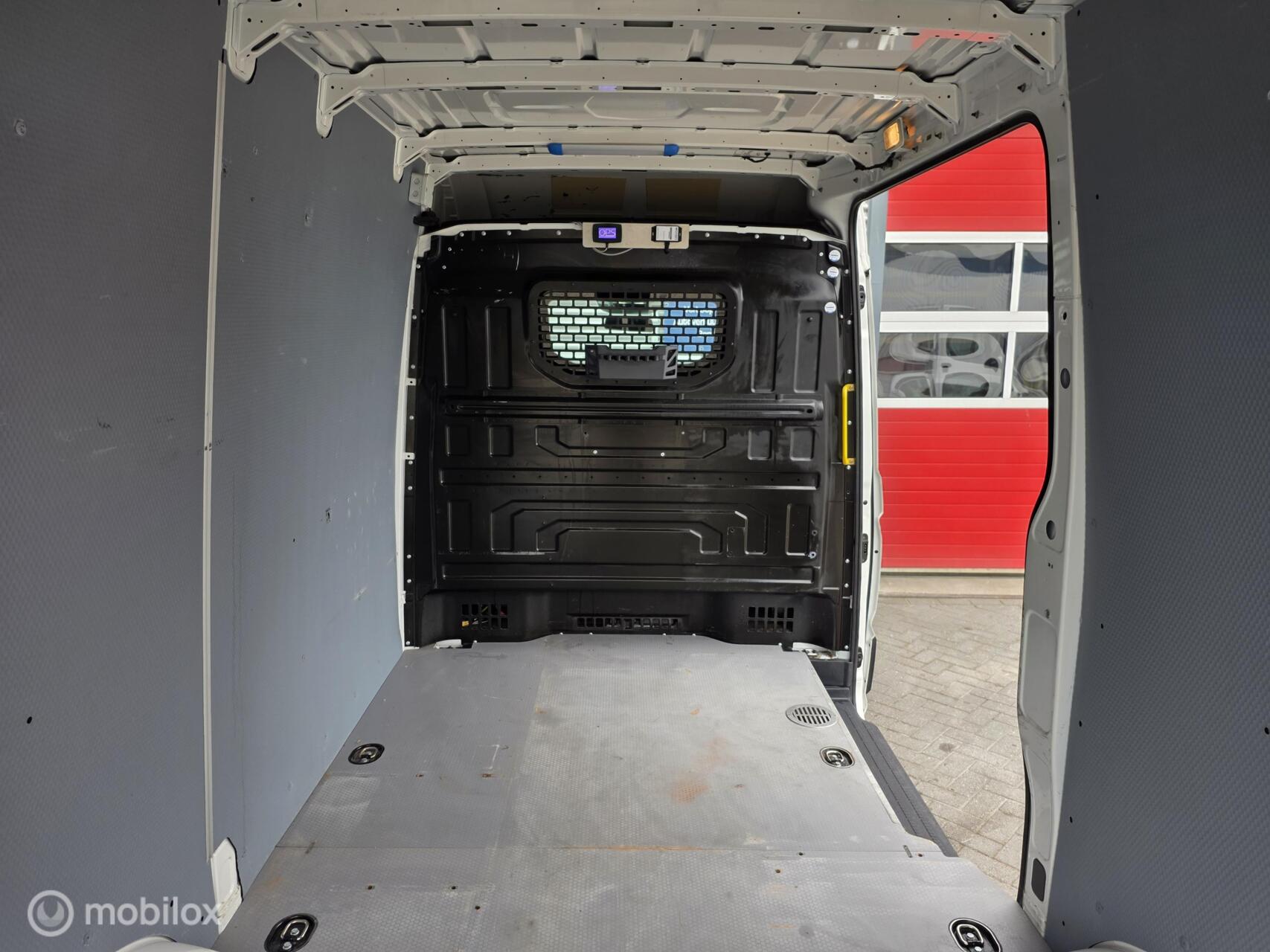 Foto van Volkswagen Crafter