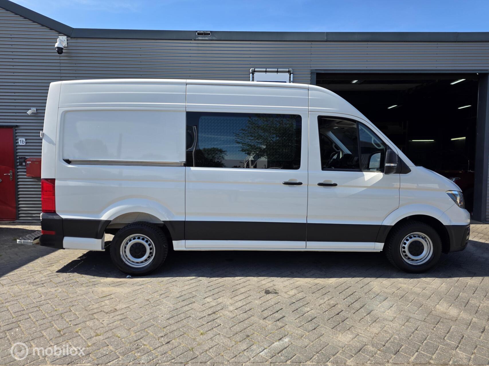 Foto van Volkswagen Crafter
