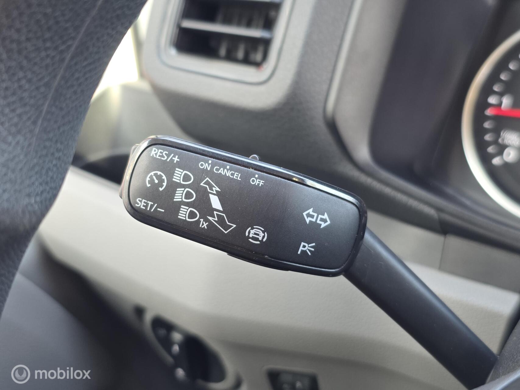 Foto van Volkswagen Crafter