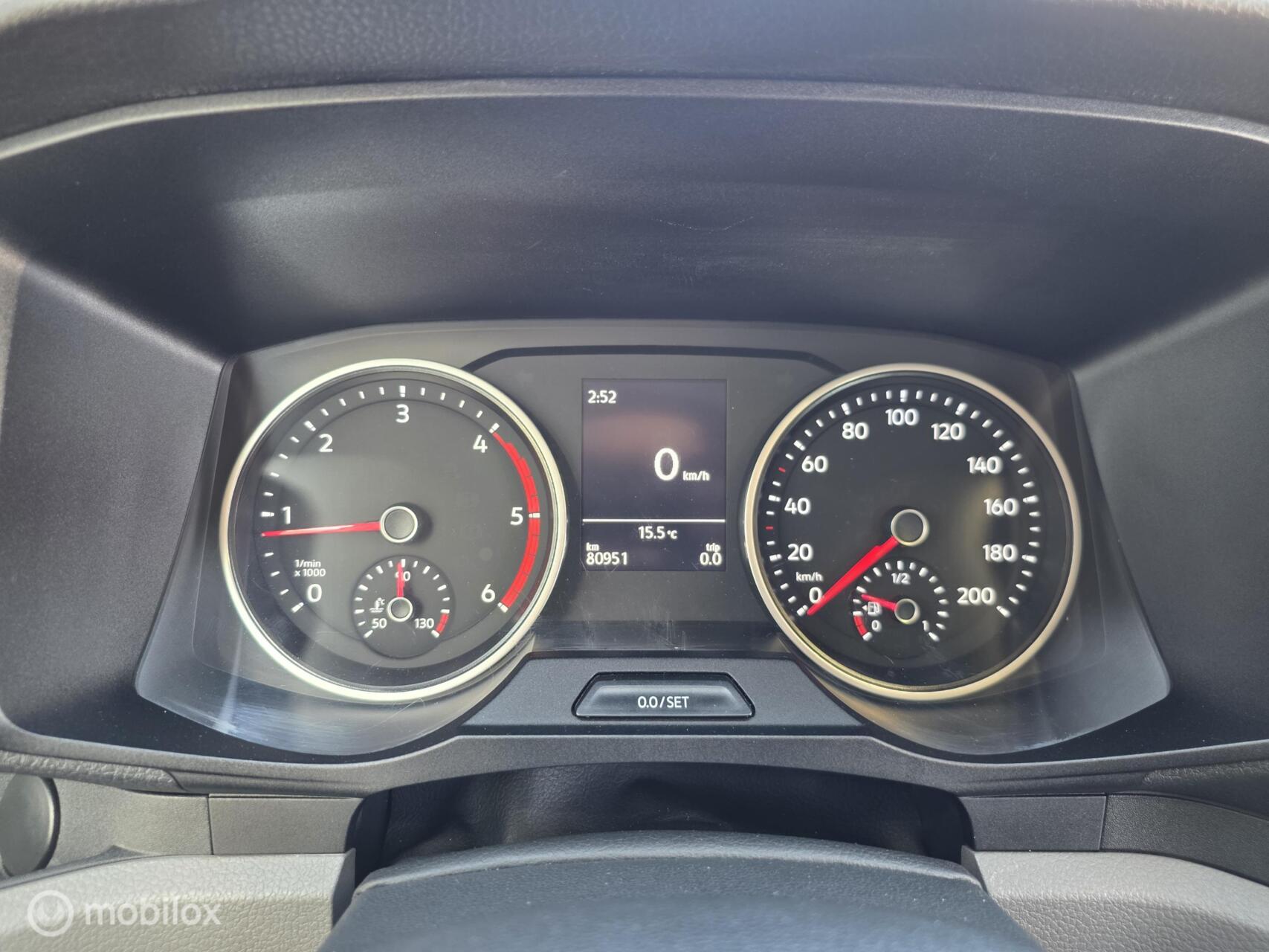 Foto van Volkswagen Crafter