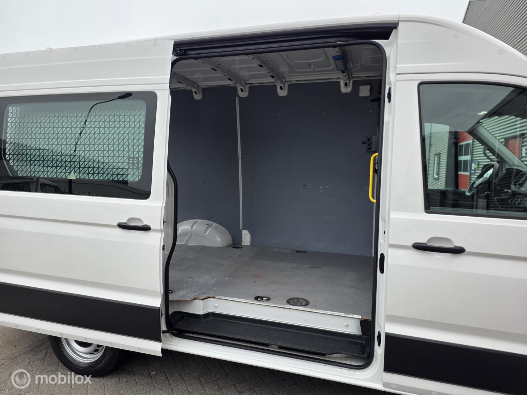 Foto van Volkswagen Crafter