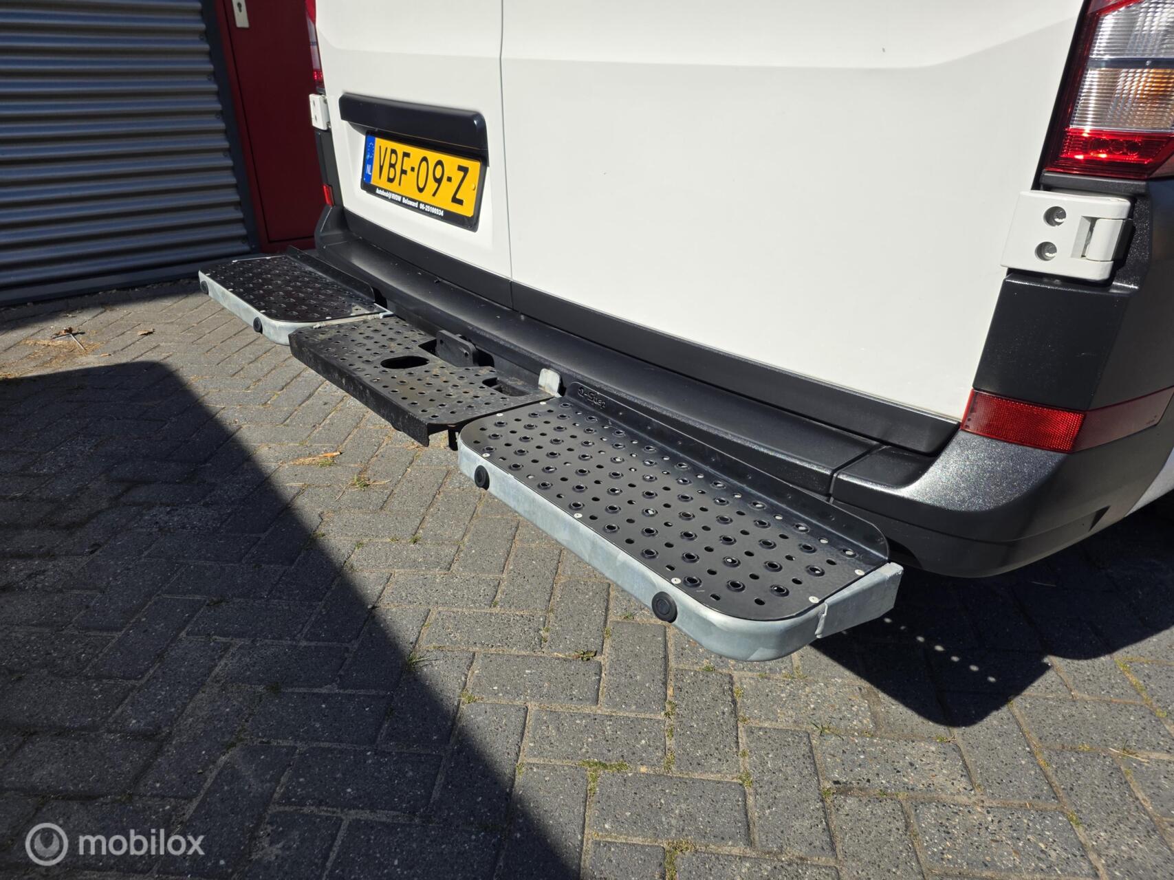 Foto van Volkswagen Crafter