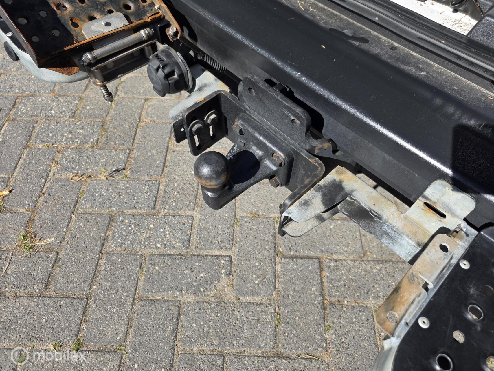 Foto van Volkswagen Crafter