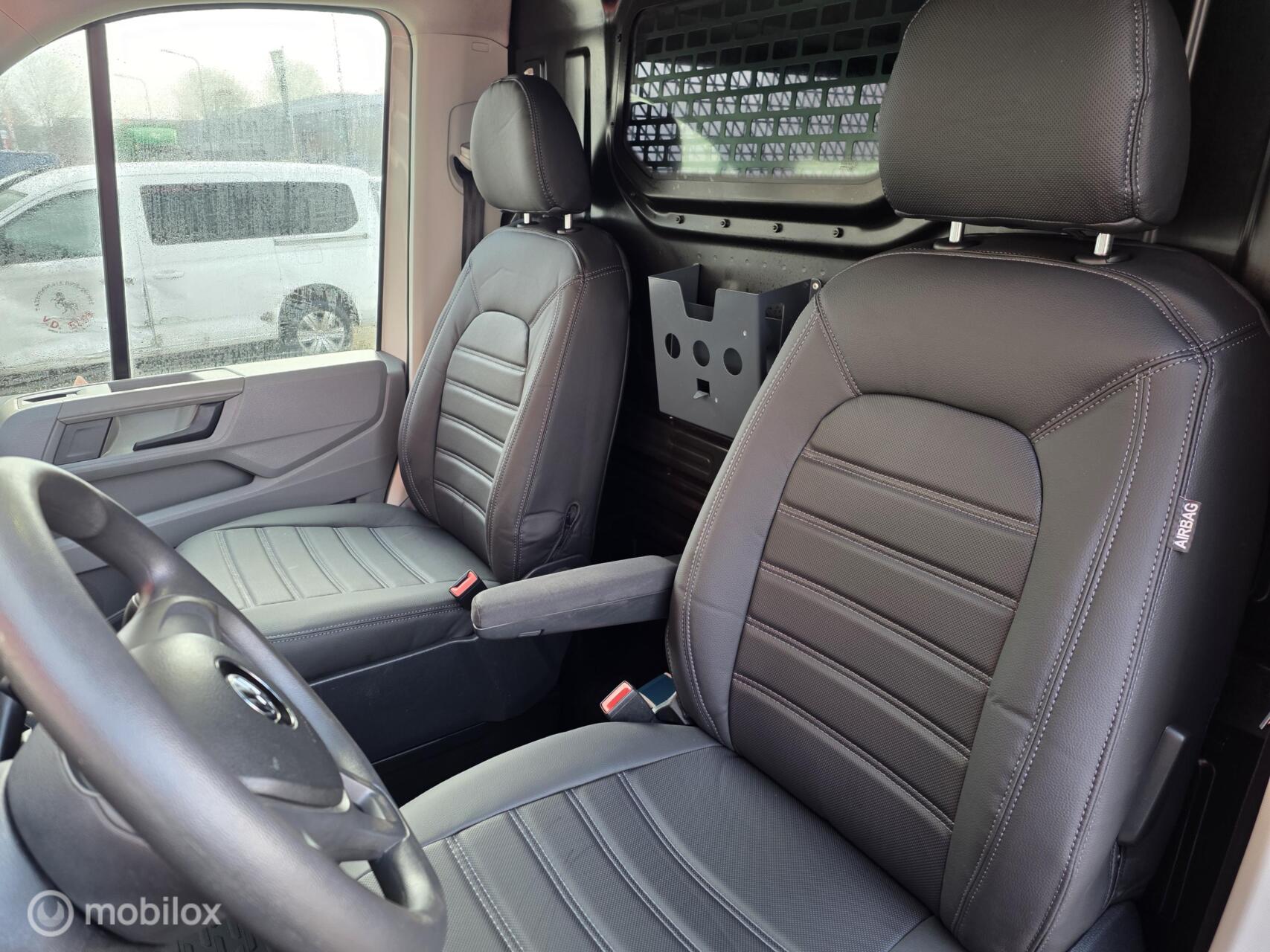 Foto van Volkswagen Crafter